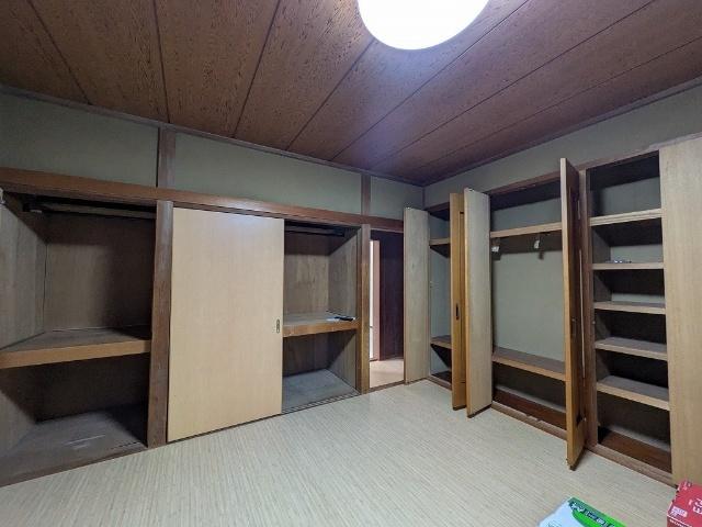 岡本駅前一戸建（1） 収納