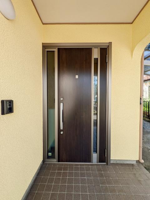 岡本駅前一戸建（1） 玄関