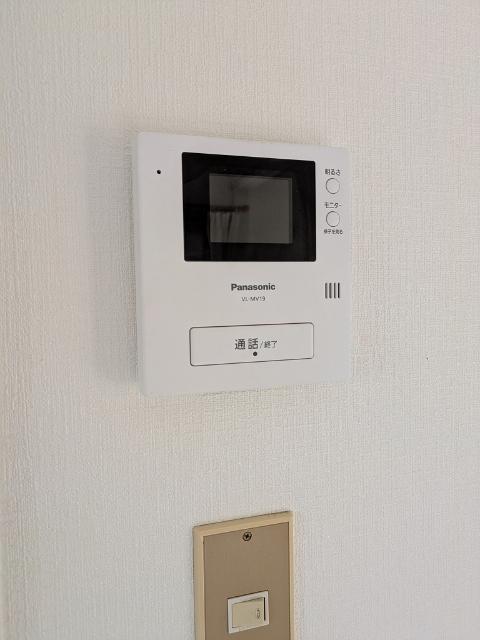 岡本駅前一戸建（1） セキュリティ