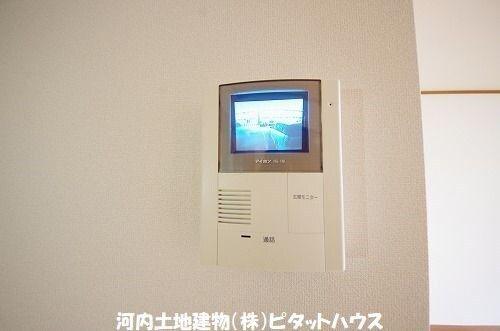 ファミーユ上横田 C（101） 部屋画像