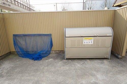 ファミーユ上横田 C（101） 部屋画像
