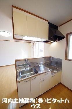 ファミーユ上横田 C（101） 部屋画像