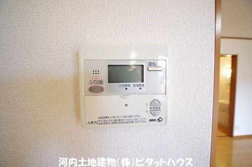 ファミーユ上横田 C（101） 部屋画像