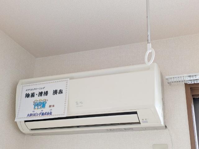 カラコレス（101） 部屋画像