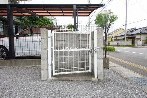 クローバーハウス（101） 共有部分