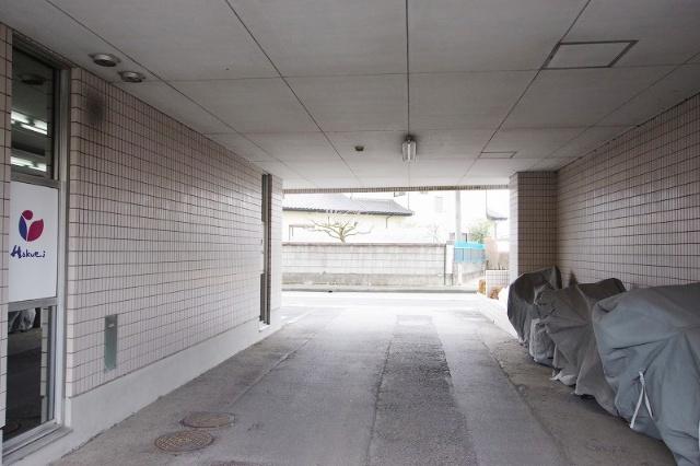 コーポサンライズ（302） 共有部分