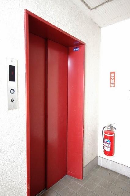 コーポサンライズ（302） 共有部分
