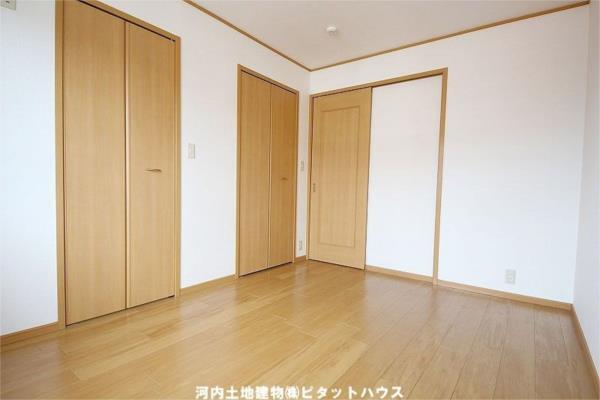ソリアードノーノ（201） 部屋画像