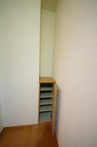 すずらんⅢ（2C） 部屋画像
