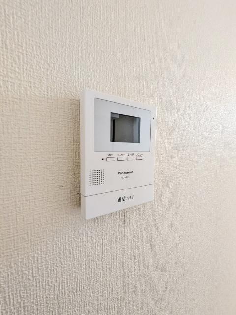 ウィングヴィラ枝野　C（103） セキュリティ