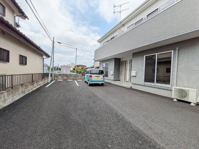 プラムフォレスト A（2） 駐車場