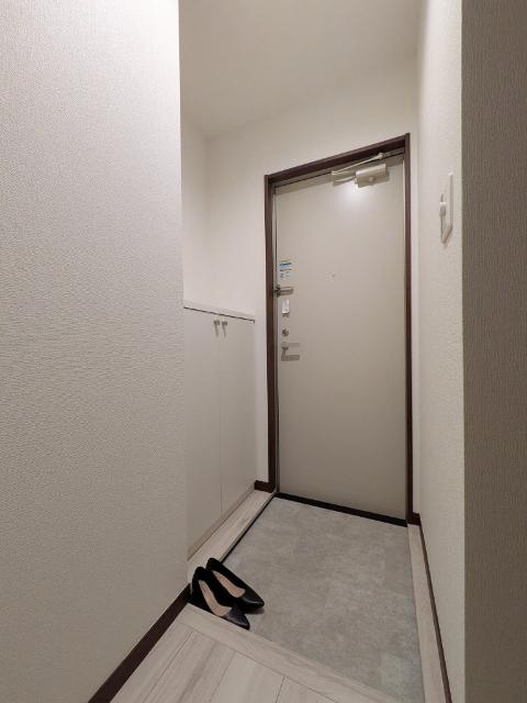 パークハイム中一の沢（105） 玄関
