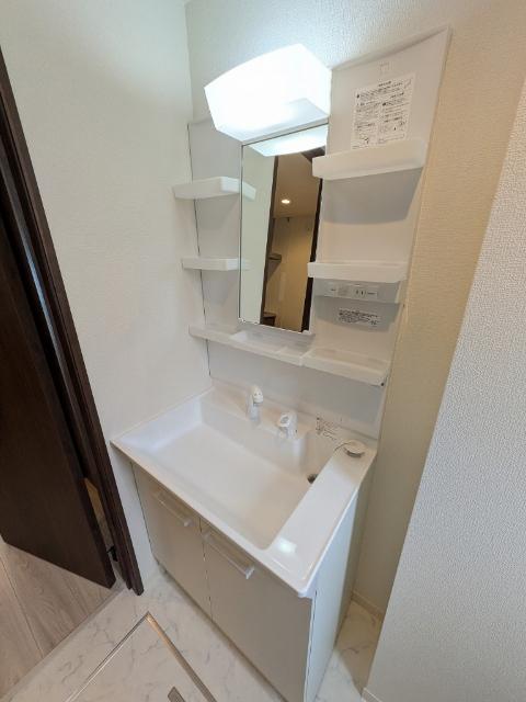 パークハイム中一の沢（105） 洗面
