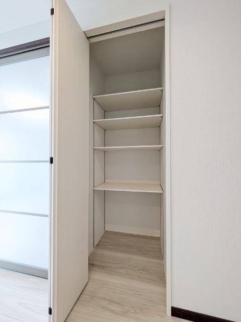 パークハイム中一の沢（105） 収納