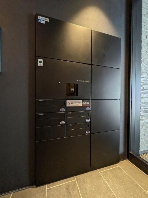 EAST BASE（302） 部屋画像