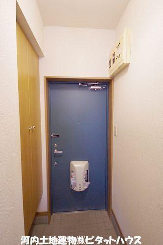 カーサ・デル・リーゾ（202） 部屋画像