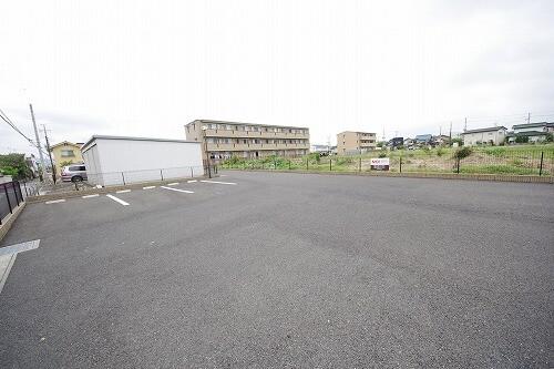 グランドキャッスルFUKUCHI Ｂ（305） 駐車場