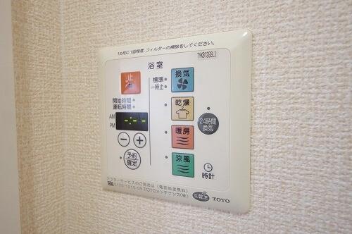 グランドキャッスルFUKUCHI Ｂ（305） 部屋画像