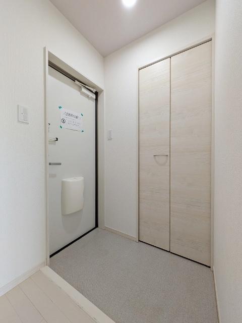 スプレマシー 2（202） 部屋画像