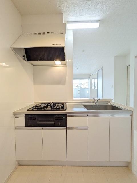 スプレマシー 2（202） 部屋画像