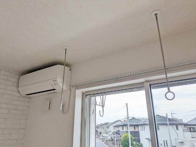 スプレマシー 2（202） 部屋画像