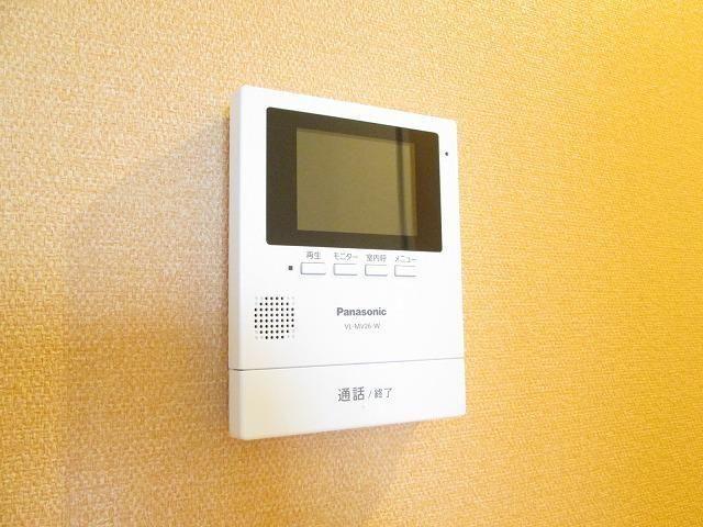 アンジュ・ブローテ B（105） セキュリティ