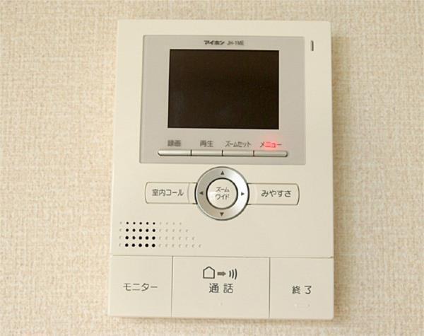 シーダーヒル（101） セキュリティ