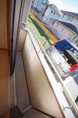 クローバーハイツ（102） 部屋画像