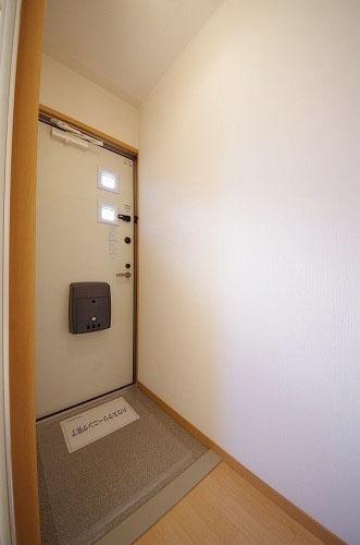 クローバーハイツ（102） 部屋画像