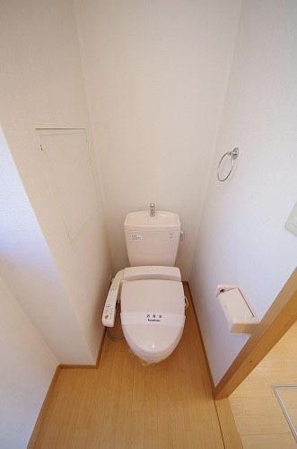 クローバーハイツ（102） 部屋画像