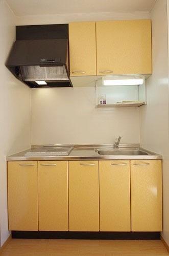 クローバーハイツ（102） 部屋画像
