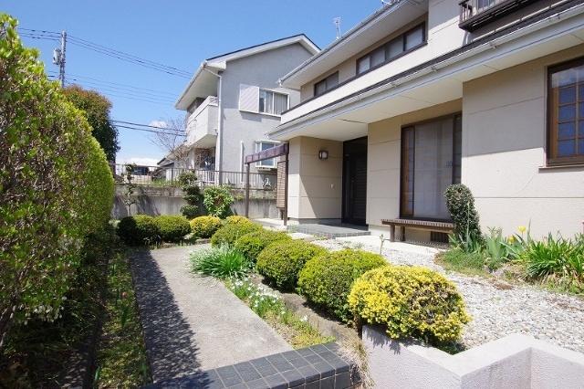 扇町2丁目戸建（1） 庭