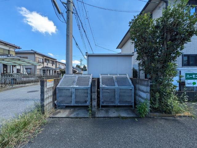 ハーモニⅠ（103） 部屋画像