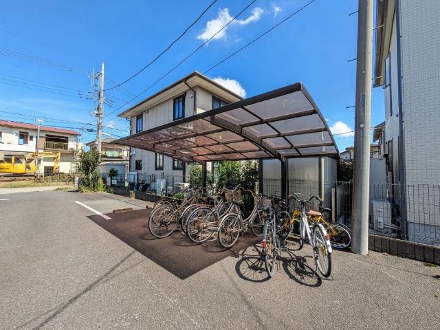 ハーモニⅠ（103） 部屋画像