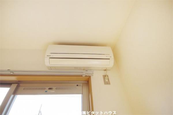フォレストステージ 2（201） 部屋画像