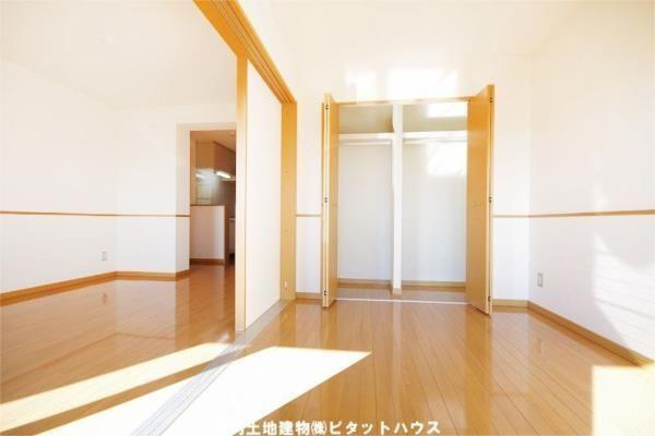 フォレストステージ 2（201） 部屋画像