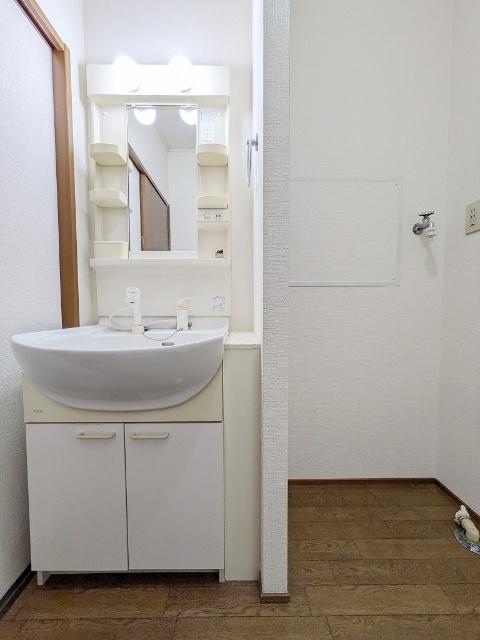 モデラート A（102） 部屋画像