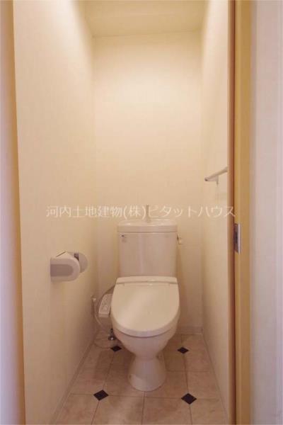 ベルホーク・YOHTO（502） トイレ