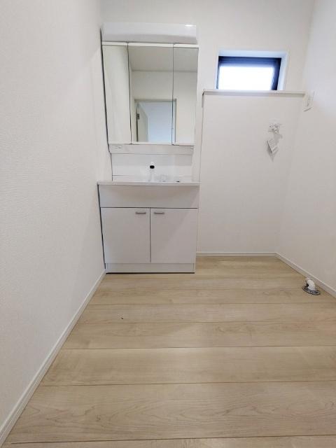 クレイドルガーデン宇都宮市今泉町　第5　1号棟（1） 洗面