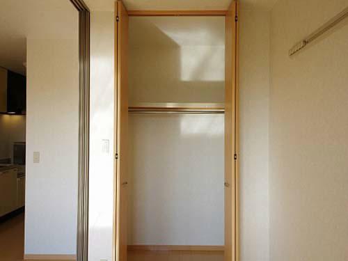 ニュービラーズ（101） 部屋画像