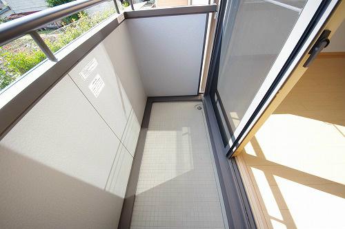 ニュービラーズ（101） 部屋画像
