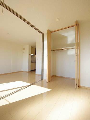 ニュービラーズ（101） 部屋画像