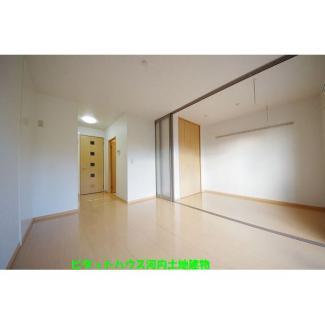 ニュービラーズ（101） 部屋画像