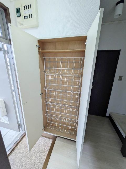 ハピネスヴィラ（201） 部屋画像