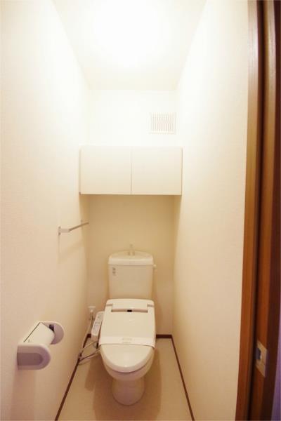 クラージュ　A（102） トイレ