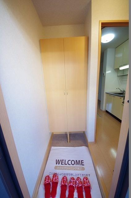 ニュービラーズ（101） 部屋画像