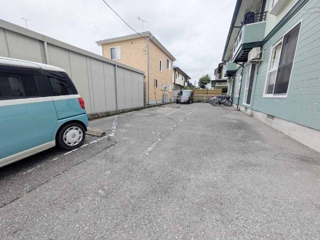 Dハイツ（101） 駐車場