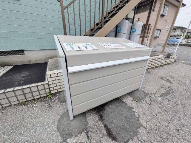 Dハイツ（101） 共有部分