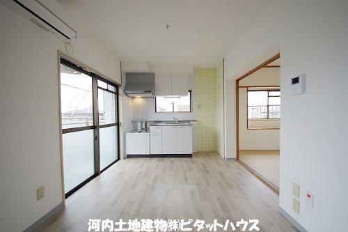 グランドハイツ御幸M（112） 部屋画像