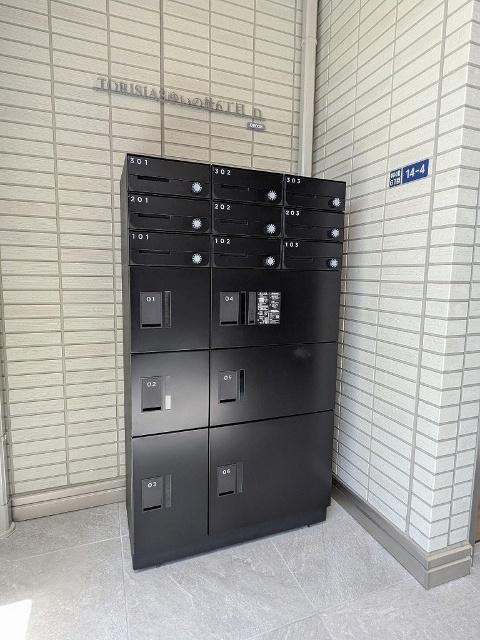 TORISIAS ゆいの杜6丁目　D棟（101） 共有部分